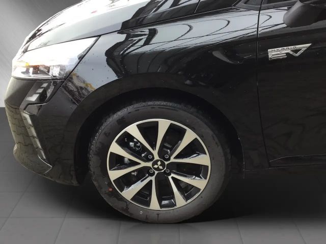 Mitsubishi Colt Hybrid