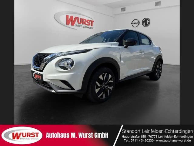 Nissan Juke Acenta DIG-T
