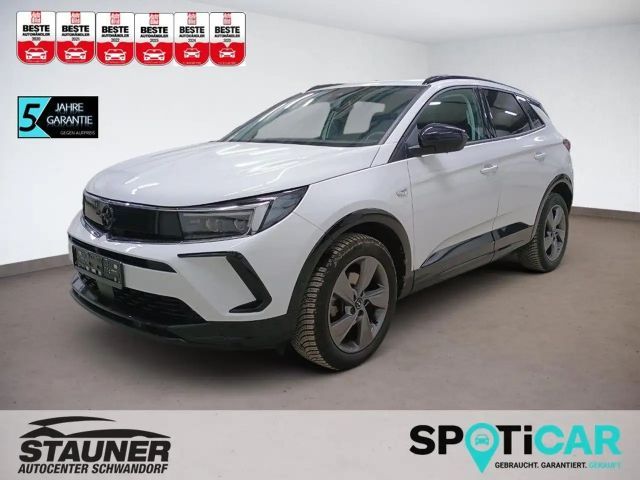 Opel Grandland X 1.5 Turbo GS-Line Grand Sport