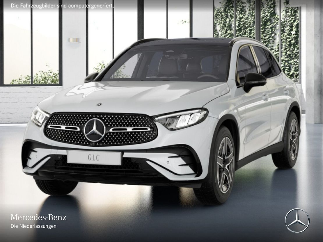 Mercedes-Benz GLC 450 4MATIC