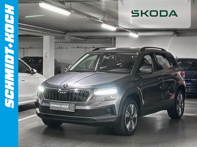 Skoda Karoq 2.0 TDI Ambition