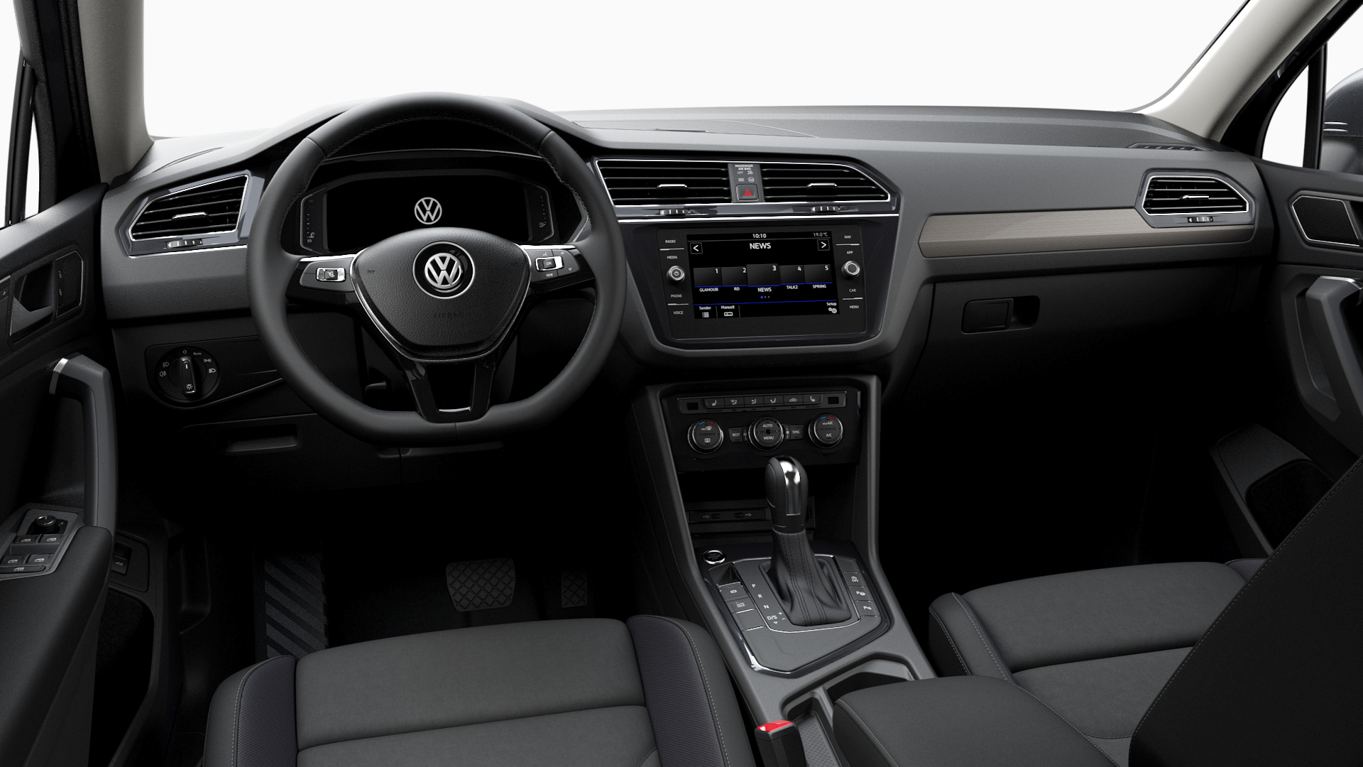 Volkswagen Tiguan 2.0 TDI Allspace Comfortline