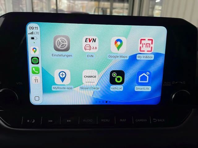 Nissan Qashqai DIG-T Tekna