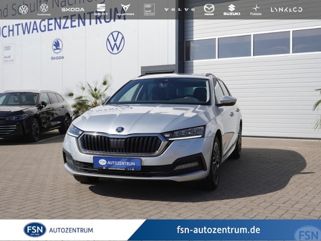 Skoda Octavia 1.0 TSI Clever Combi
