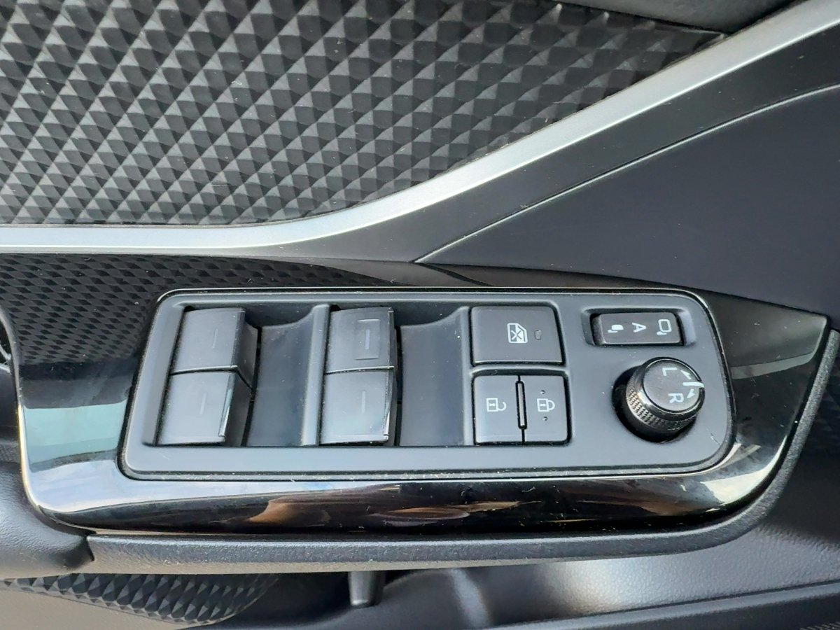 Toyota C-HR 5-deurs GR