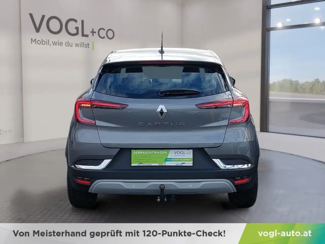 Renault Captur EDC Intens TCe 140