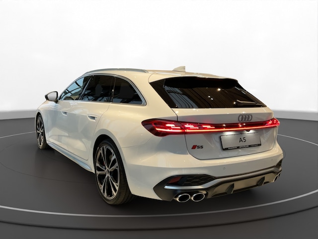 Audi S5 Avant S-Tronic