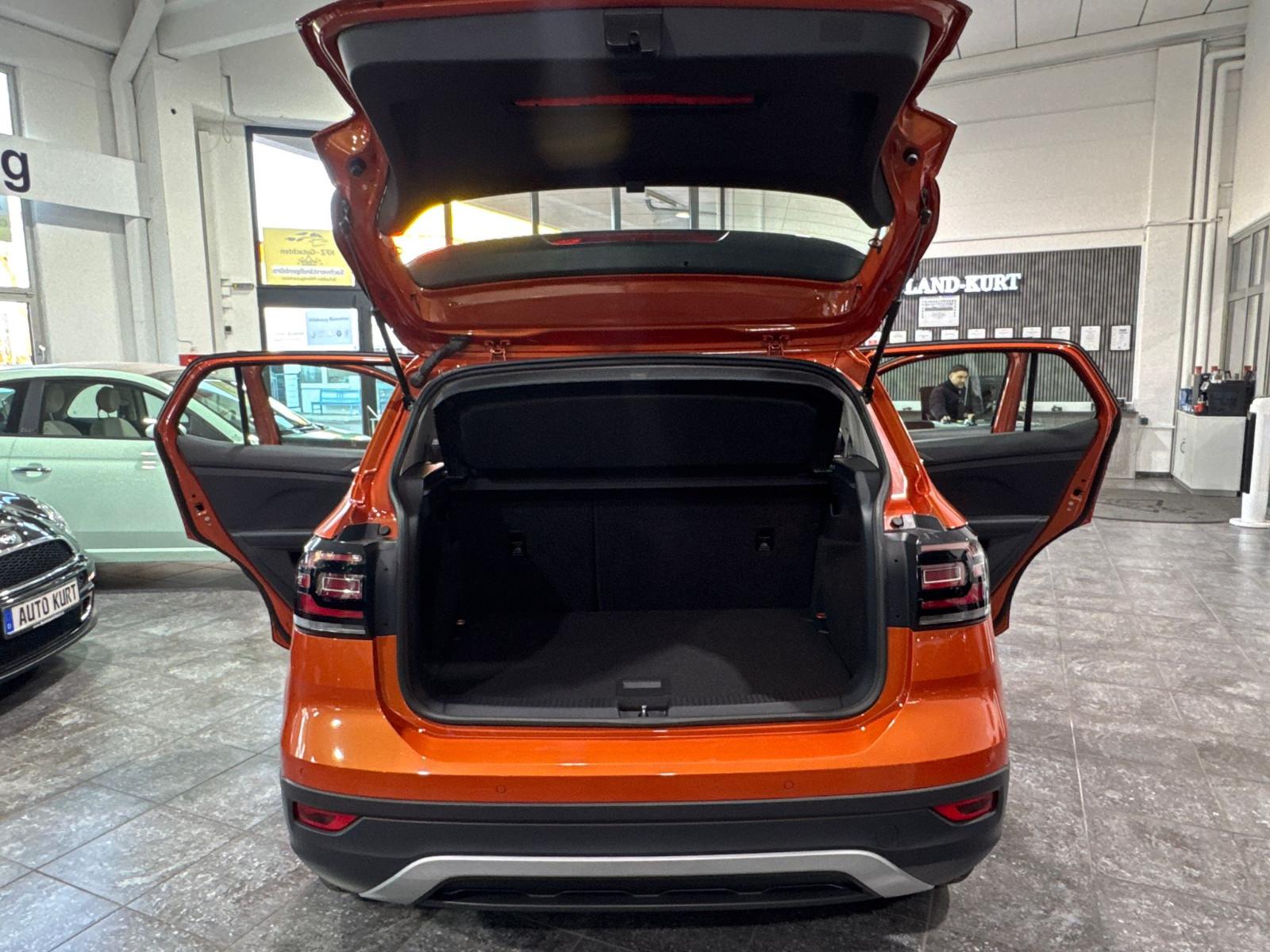 Volkswagen T-Cross DSG Style