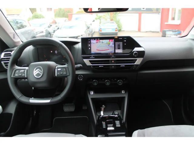 Citroën C4 Hybrid Max