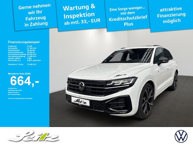 Volkswagen Touareg 3.0 V6 TDI