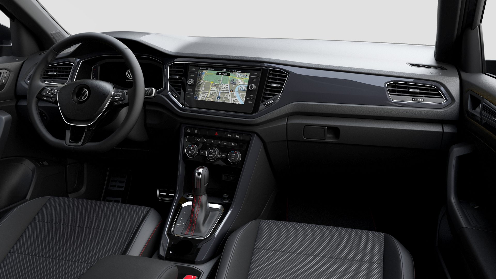 Volkswagen T-Roc 1.5 TSI DSG