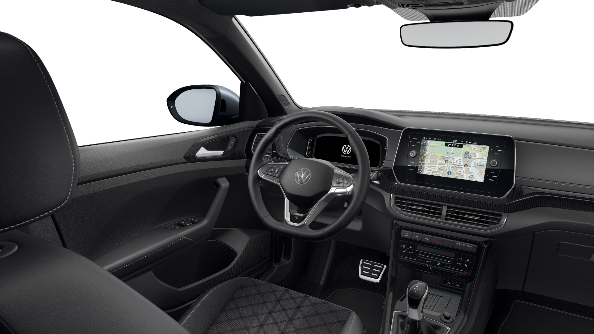 Volkswagen T-Cross R-Line