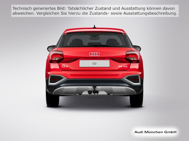 Audi Q2 35 TDI S-Tronic