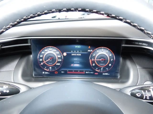 Hyundai Tucson 1.6 T-GDi