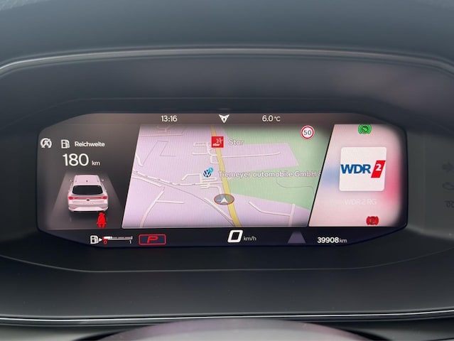 Cupra Leon 2.0 TSI DSG Sportstourer VZ