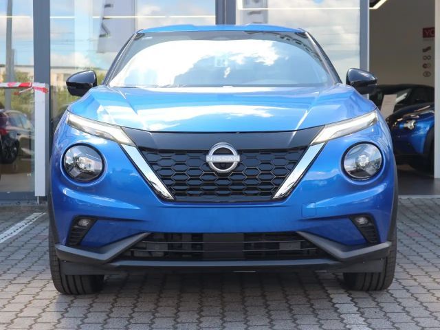 Nissan Juke N-DESIGN 1.6 HYBRID 4AMT Winterräder inkl
