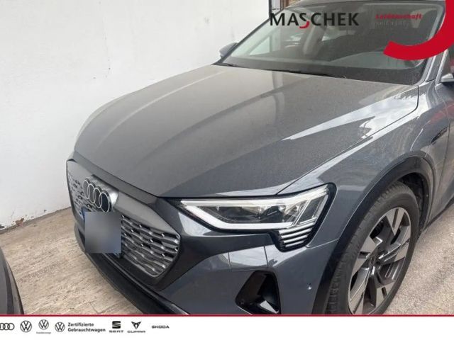 Audi Q8 e-tron 50 Quattro