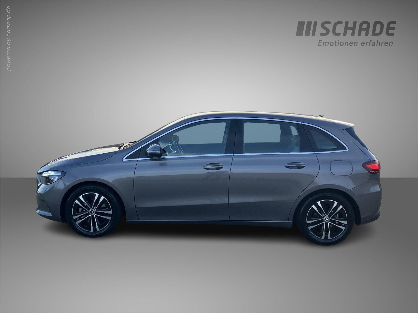 Mercedes-Benz B 180 Progressive Sedan