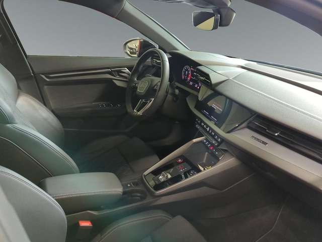 Audi S3 Quattro S-Tronic Sportback