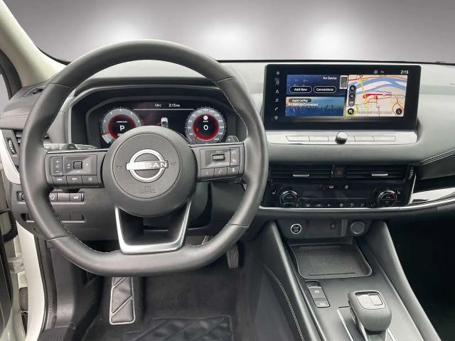 Nissan Qashqai N-Connecta