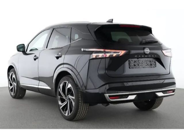 Nissan Qashqai DIG-T Tekna