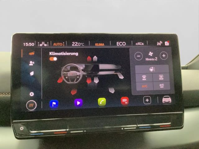 Cupra Born 360 ALLWETTER LM19 PRIVACY SITZHZ