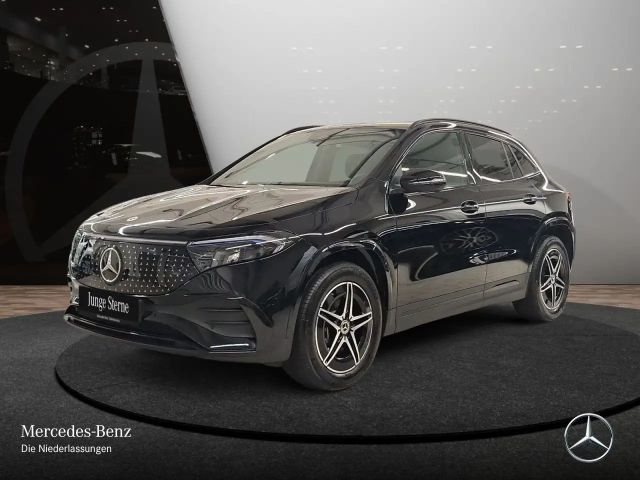 Mercedes-Benz EQA 250 AMG Line Advanced