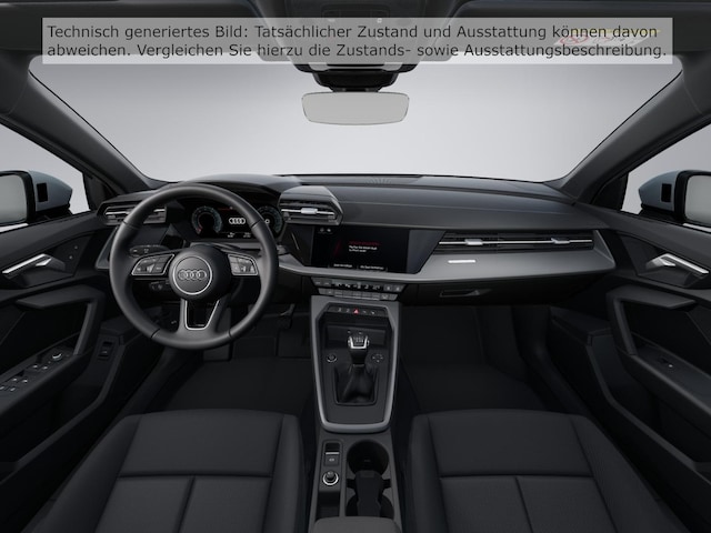 Audi A3 30 TFSI Sportback