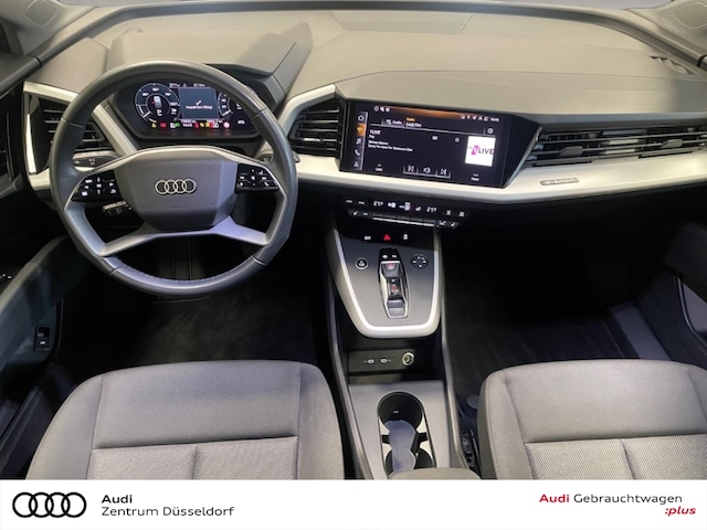 Audi Q4 e-tron 40 Sportback