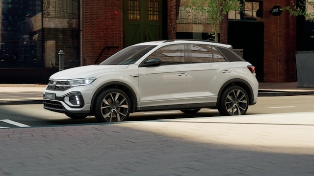 Volkswagen T-Roc 1.5 TSI R-Line