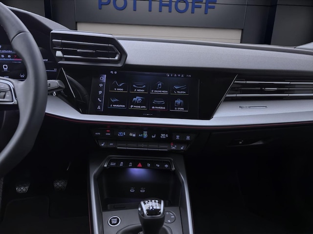 Audi A3 30 TFSI Sportback