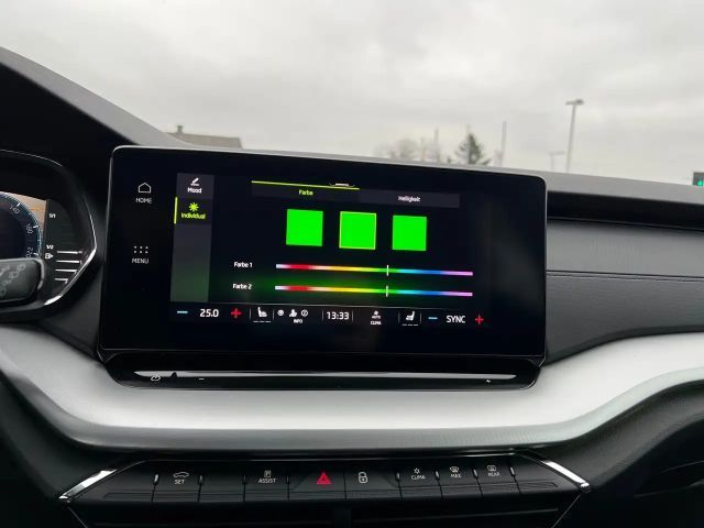 Skoda Octavia Ambition Combi