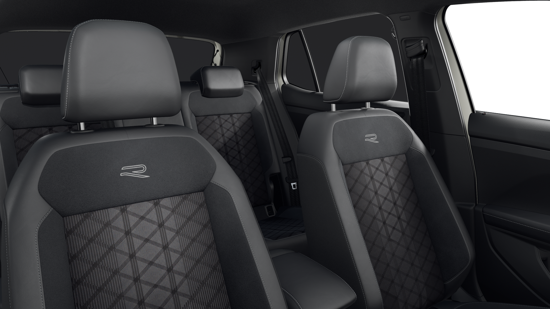 Volkswagen T-Cross 1.5 TSI DSG R-Line