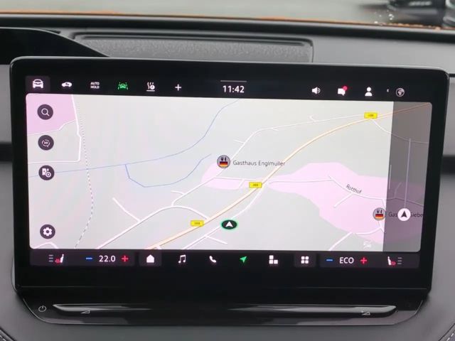 Skoda Enyaq 4x4 Coupe RS