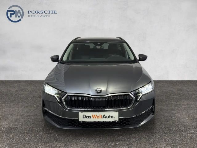 Skoda Octavia Selection