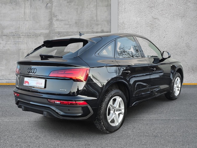 Audi Q5 40 TFSI Quattro S-Tronic Sportback