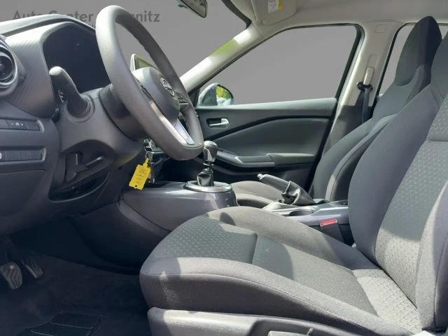 Nissan Juke Acenta DIG-T