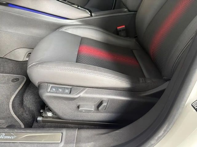 Alfa Romeo Junior Ibrida Speciale