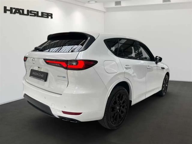 Mazda CX-60 4WD Homura