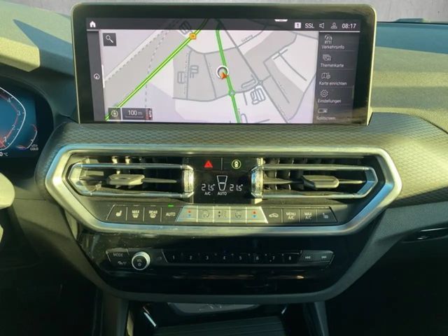 BMW X3 M-Sport xDrive