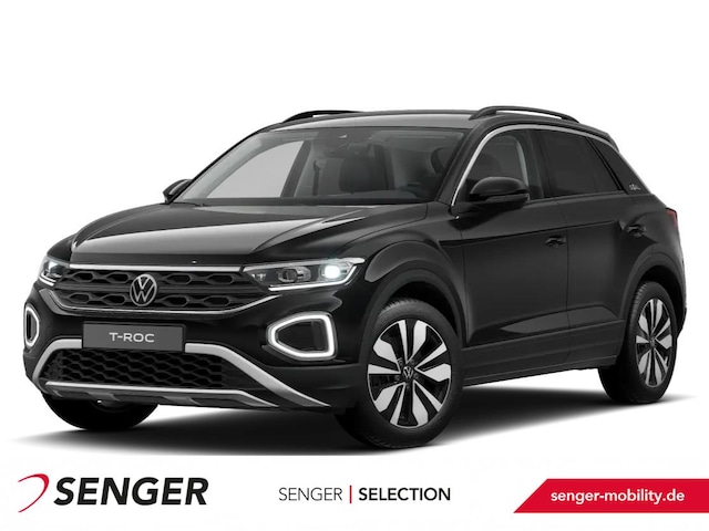 Volkswagen T-Roc 2.0 TDI DSG Plus