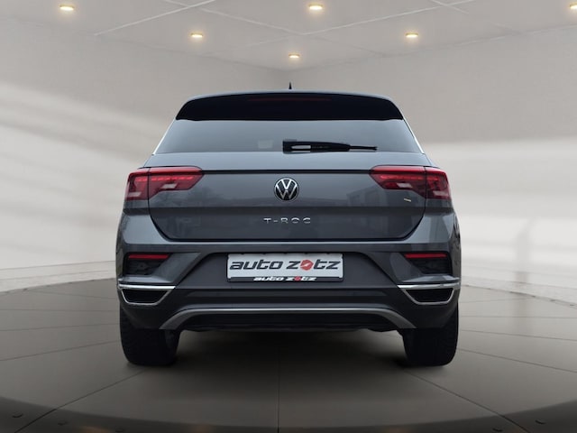 Volkswagen T-Roc 1.5TSI Kam. PDC ACC LED 2xKlima LM