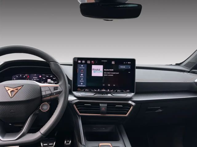 Cupra Formentor 2.0 TSI VZ