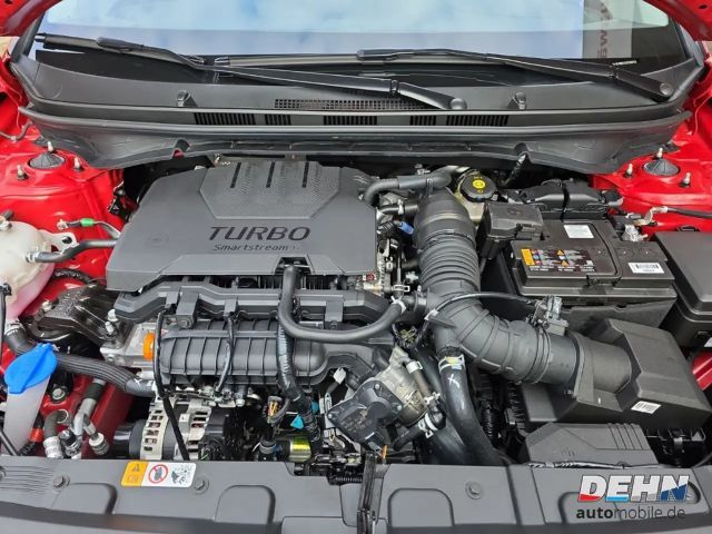 Hyundai Bayon 1.0 T-GDi Trend