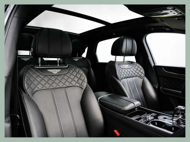 Bentley Bentayga Hybrid
