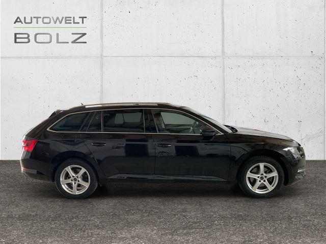 Skoda Superb 2.0 TDI Ambition Combi