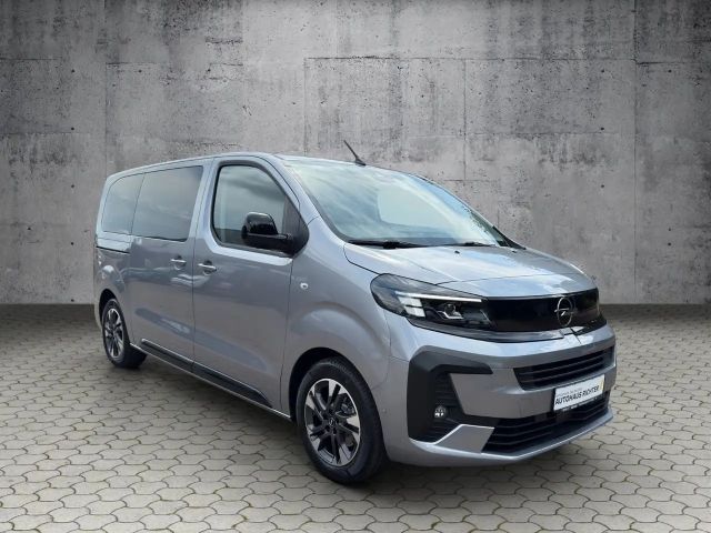 Opel Zafira Life Zafira GS AHZV, STANDHEIZUNG, LEDER, NAVI, LED