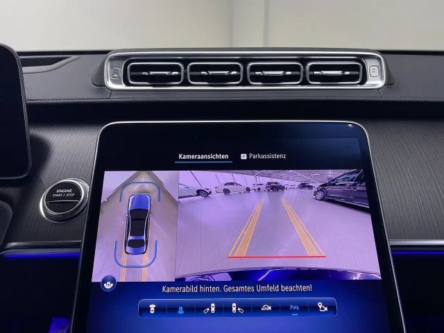 Mercedes-Benz S 580 4MATIC Sedan