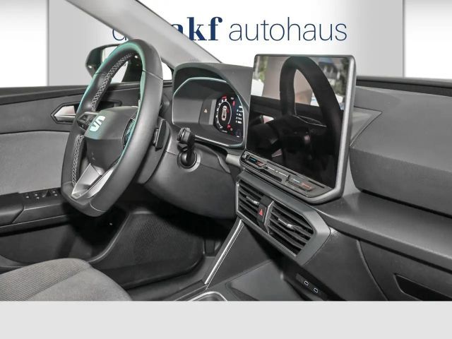 Seat Leon 2.0 TDI DSG Sportstourer Style