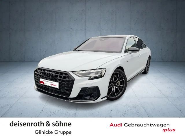 Audi A8 60 TFSI Hybride S-Line